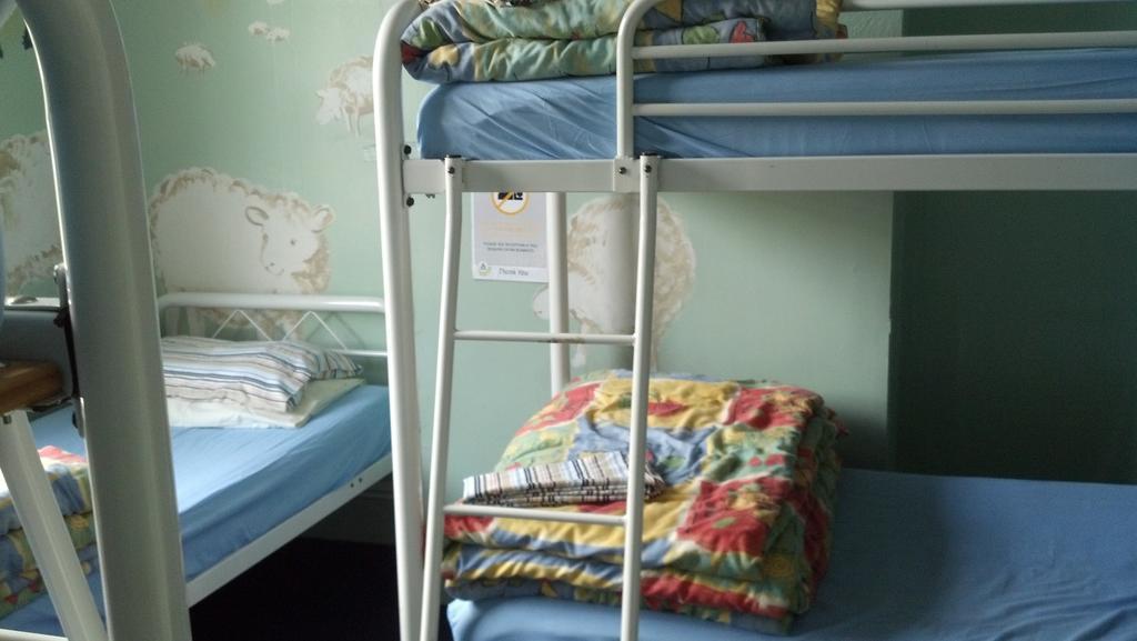 Redkettle Backpackers Albergue Oamaru Habitación foto