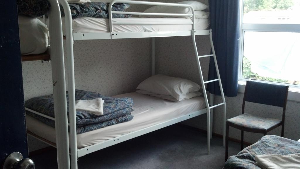 Redkettle Backpackers Albergue Oamaru Habitación foto